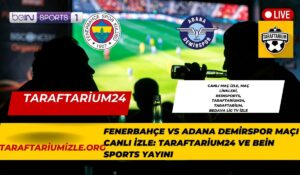 Taraftarium Fenerbahçe İzle